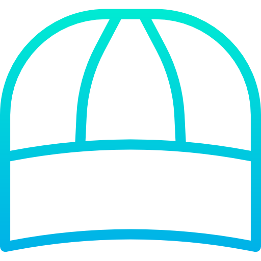 Baseball hat icon