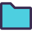 Folder icon 64x64