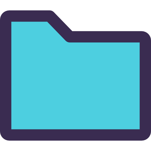 Folder icon