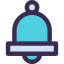 Bell icon 64x64