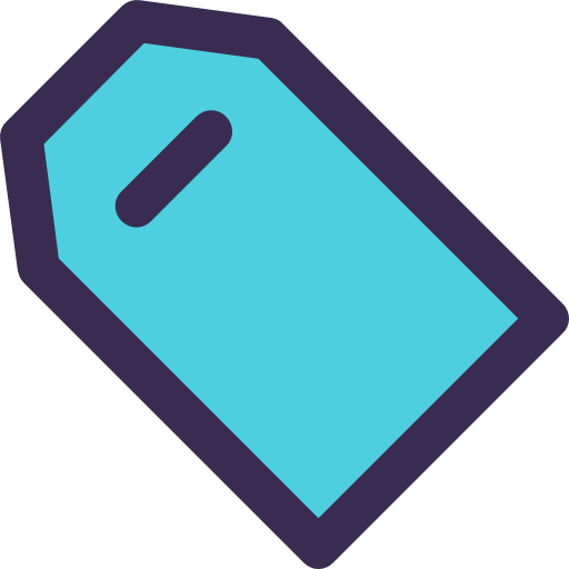 Tag icon