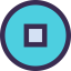 Stop icon 64x64