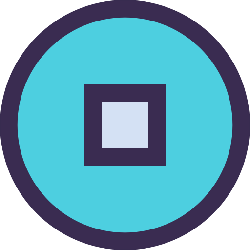 Stop icon
