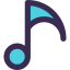 Music icon 64x64