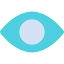 Eye icon 64x64