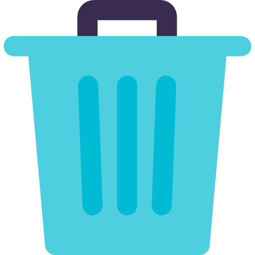 Delete icon