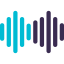 Wave icon 64x64