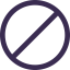 Ban icon 64x64