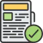 Newspaper icon 64x64
