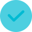Tick icon 64x64