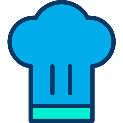 Chef hat icon