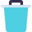 Delete icon 64x64