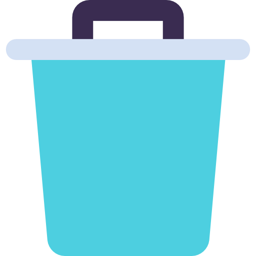 Delete icon