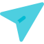 Send icon 64x64
