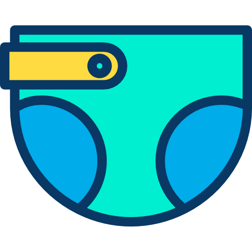Diaper icon