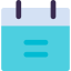 Calendar icon 64x64