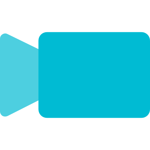 Video camera icon
