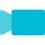 Video camera icon 64x64