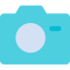 Photo camera icon 64x64