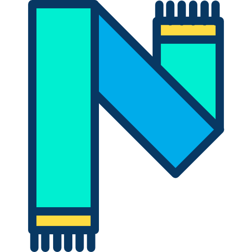 Scarf icon