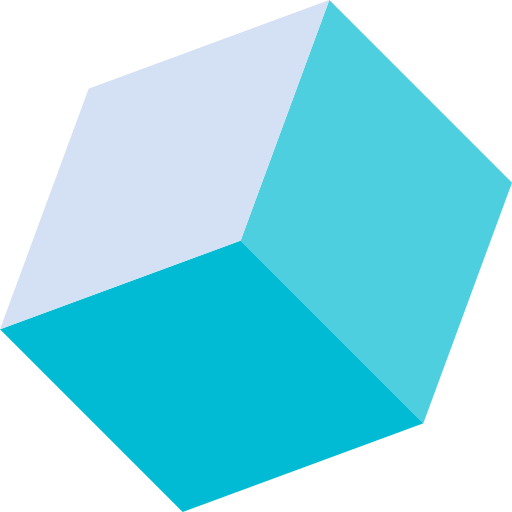 Cube icon