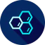 Molecule icon 64x64