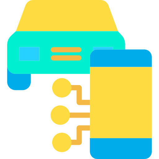 Responsive icon