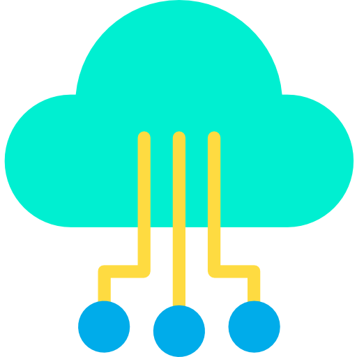Cloud computing іконка