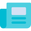 Newspaper icon 64x64
