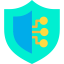 Shield icon 64x64