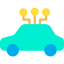 Electric car icon 64x64