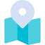 Map icon 64x64