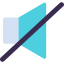 Mute icon 64x64
