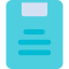 Clipboard icon 64x64