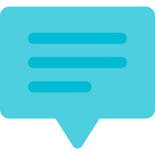 Chat icon