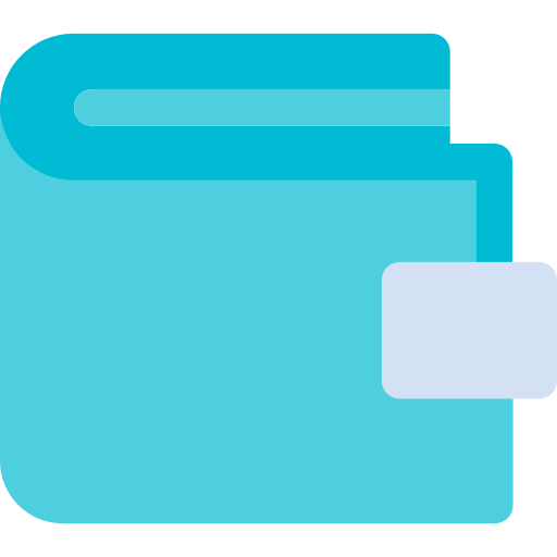Wallet icon