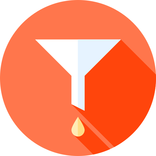 Funnel icon