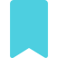 Bookmark icon 64x64