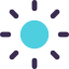 Brightness icon 64x64