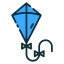 Kite icon 64x64