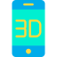 Smartphone icon 64x64