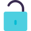 Unlock icon 64x64