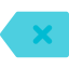 Delete icon 64x64