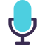 Microphone icon 64x64