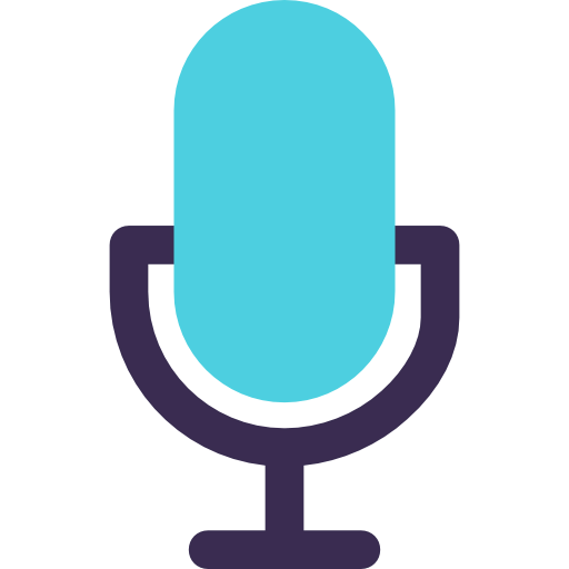 Microphone icon
