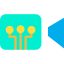 Video player icon 64x64