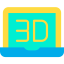 Laptop icon 64x64