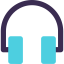 Headphones icon 64x64