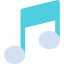 Music icon 64x64