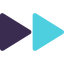 Fast forward icon 64x64